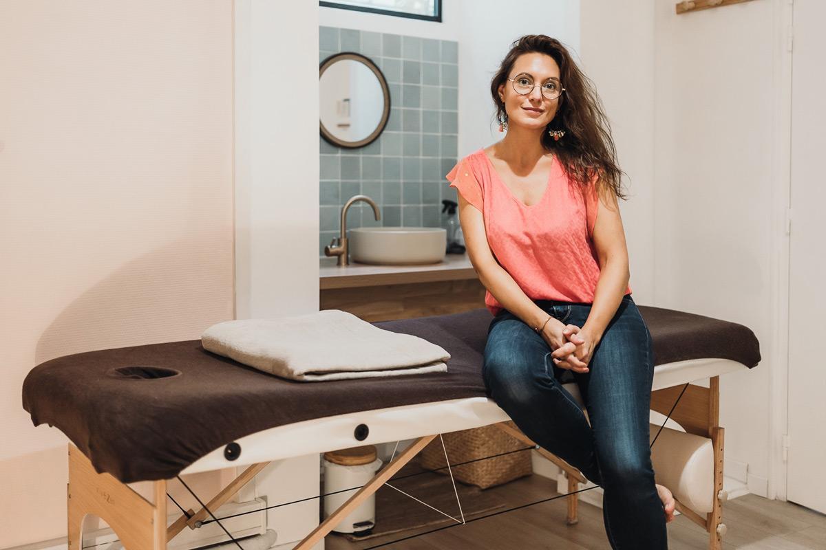 Réduire le stress, aller mieux, trouver l'équilibre, se soigner au naturel avec la naturopathie par Sophie-Caroline Chancel à Paris